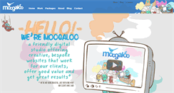 Desktop Screenshot of moogaloo.com