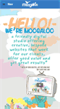 Mobile Screenshot of moogaloo.com